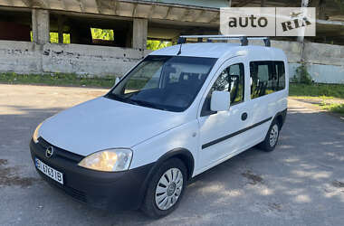 Мінівен Opel Combo 2007 в Полтаві