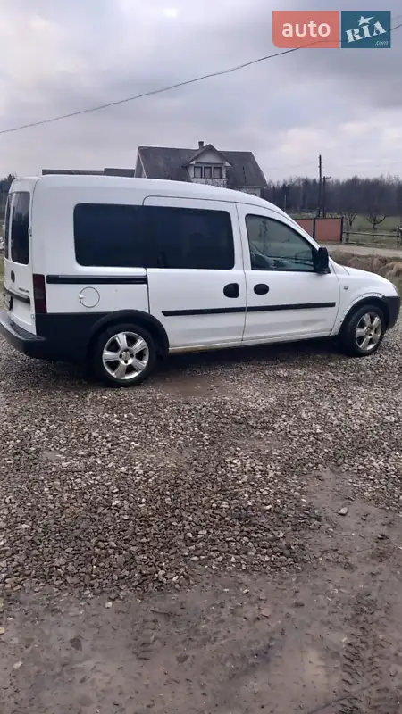 Opel Combo 2007
