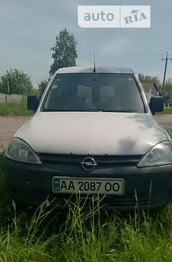 Минивэн Opel Combo 2007 в Киеве