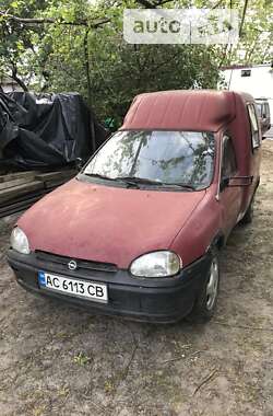 Минивэн Opel Combo 1995 в Луцке