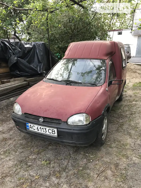 Opel Combo 1995