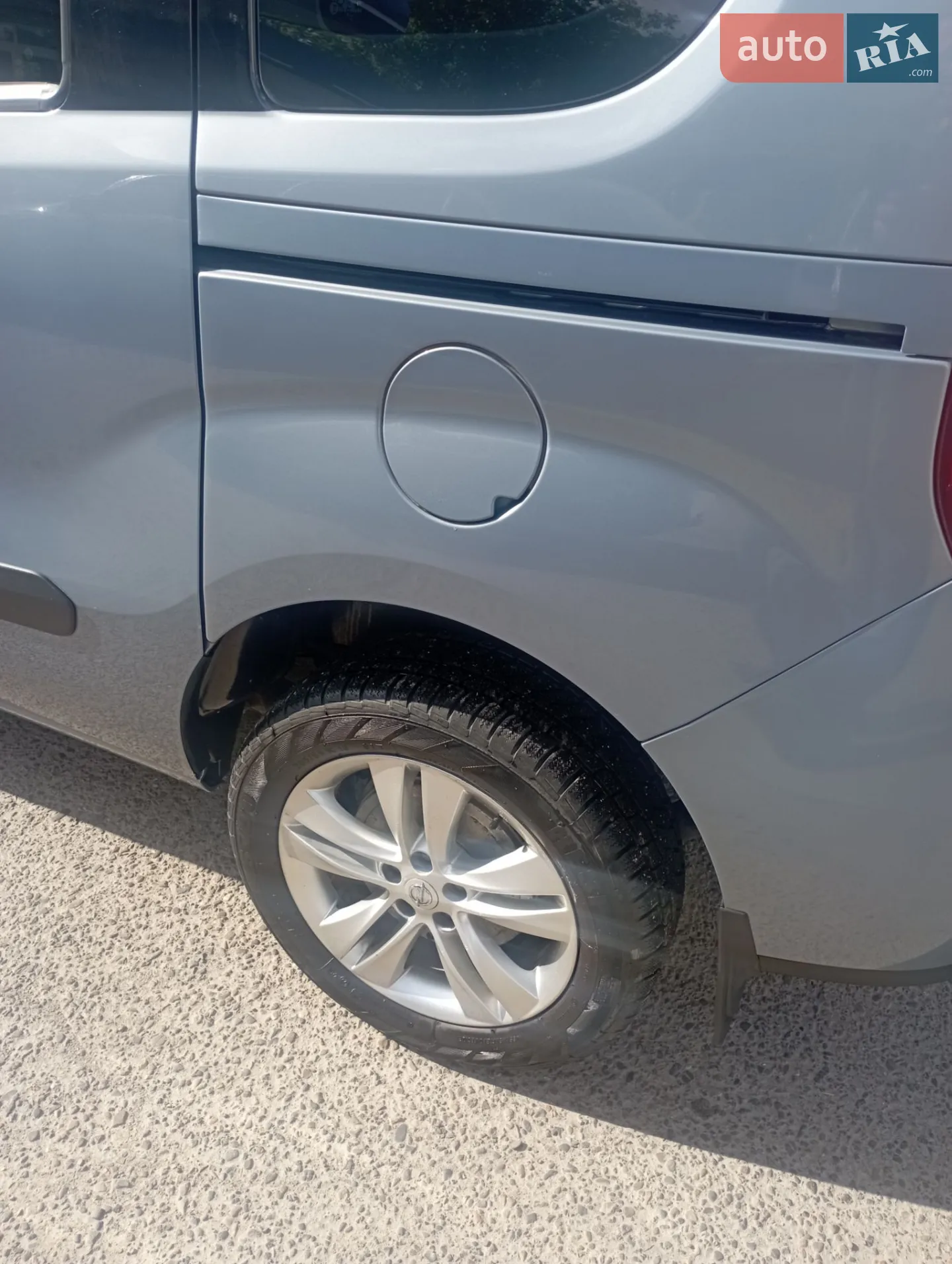 2011 Opel Combo - мініатюра 5