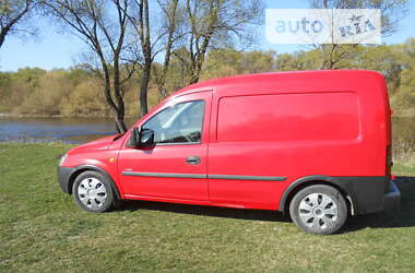 Грузовой фургон Opel Combo 2002 в Шостке