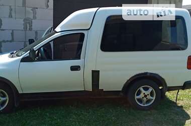 Минивэн Opel Combo 1996 в Рожище