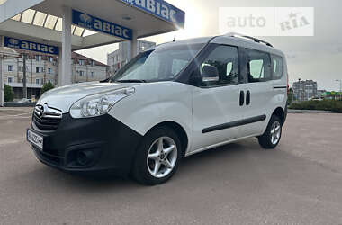 Минивэн Opel Combo 2014 в Житомире