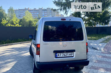 Минивэн Opel Combo 2009 в Ивано-Франковске