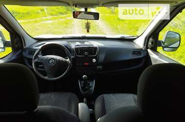 Грузовой фургон Opel Combo 2012 в Харькове