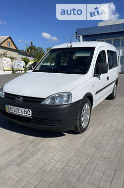 Минивэн Opel Combo 2007 в Жмеринке