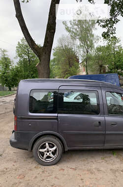 Минивэн Opel Combo 2005 в Харькове