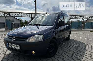 Минивэн Opel Combo 2010 в Ивано-Франковске