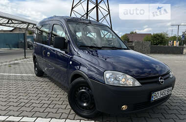 Минивэн Opel Combo 2010 в Ивано-Франковске