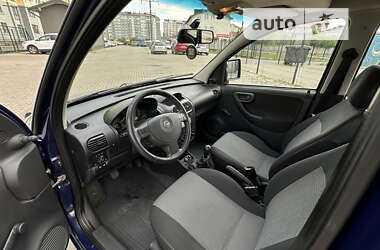 Минивэн Opel Combo 2010 в Ивано-Франковске