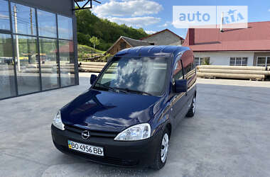 Мінівен Opel Combo 2004 в Теребовлі