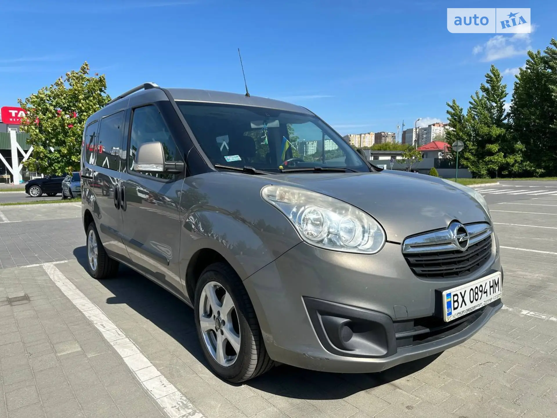 2011 Opel Combo - мініатюра 5