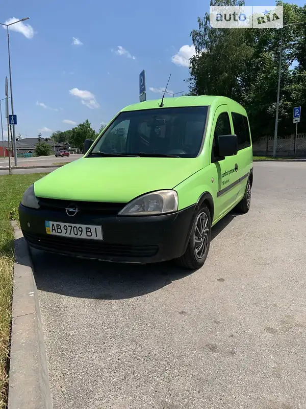 Opel Combo