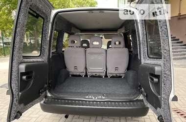 Мінівен Opel Combo 2009 в Калуші