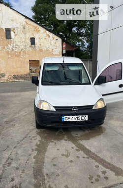 Мінівен Opel Combo 2006 в Вижниці