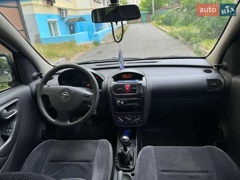 Минивэн Opel Combo 2011 в Одессе