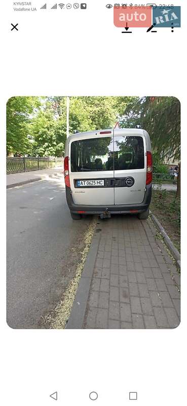 Минивэн Opel Combo 2014 в Ивано-Франковске фото 7 Минивэн Opel Combo 2014 в Ивано-Франковске