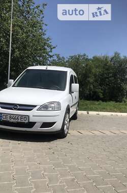 Мінівен Opel Combo 2009 в Чернівцях