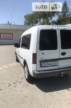 Мінівен Opel Combo 2009 в Чернівцях