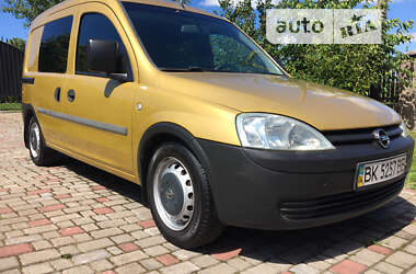 Минивэн Opel Combo 2003 в Ровно