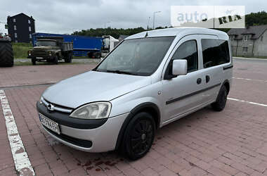 Минивэн Opel Combo 2002 в Теребовле