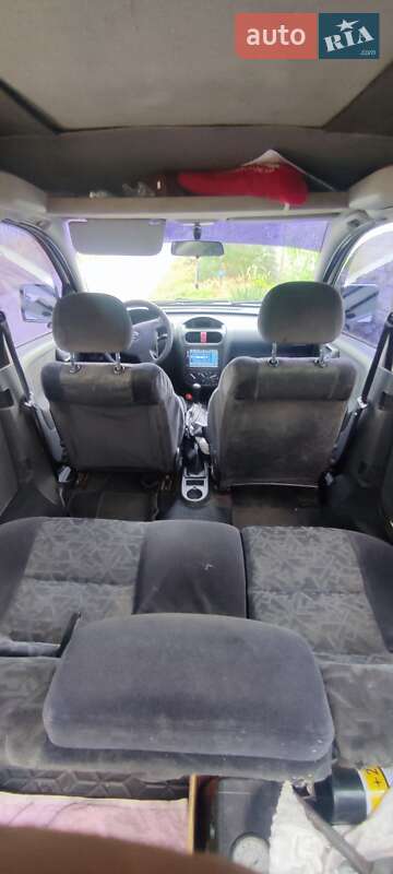 Минивэн Opel Combo 2007 в Светловодске фото 4 Минивэн Opel Combo 2007 в Светловодске