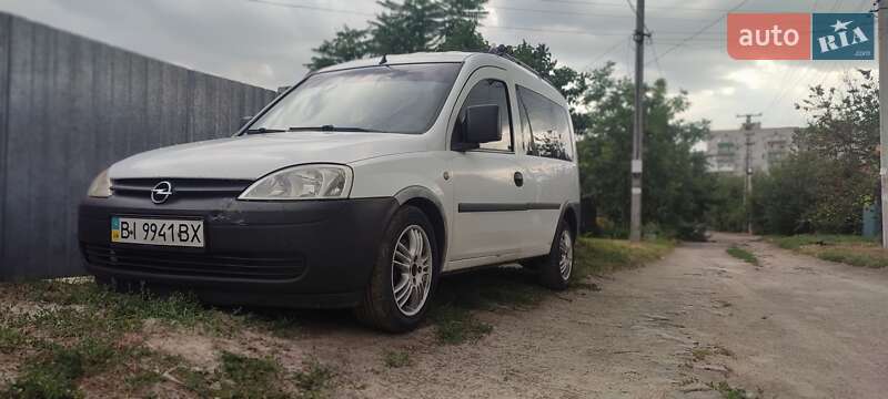 Opel Combo 2007