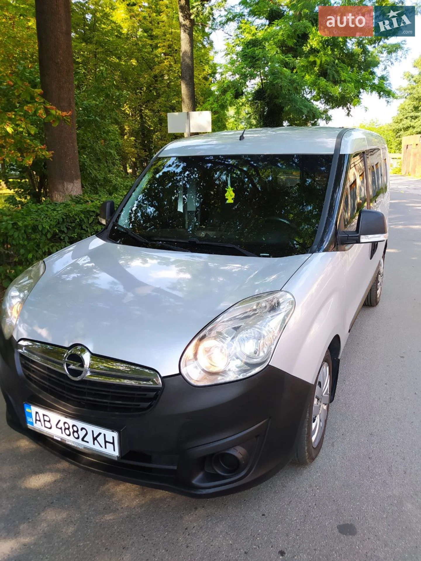 2012 Opel Combo - мініатюра 5
