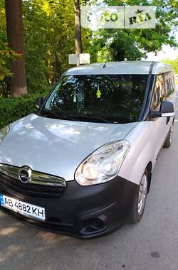 Мінівен Opel Combo 2012 в Вінниці