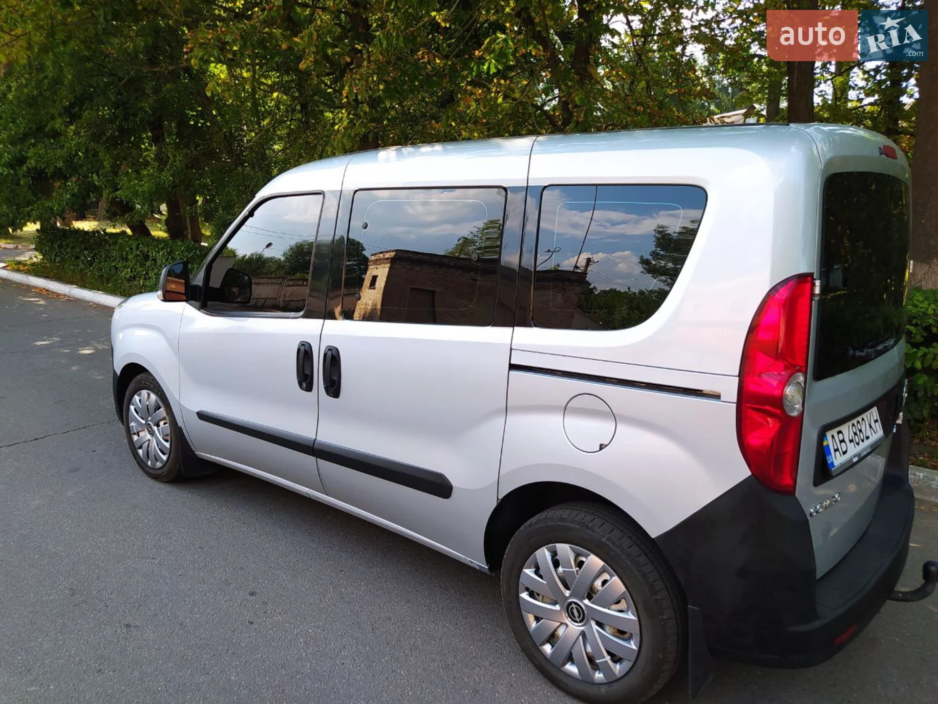 2012 Opel Combo - мініатюра 11