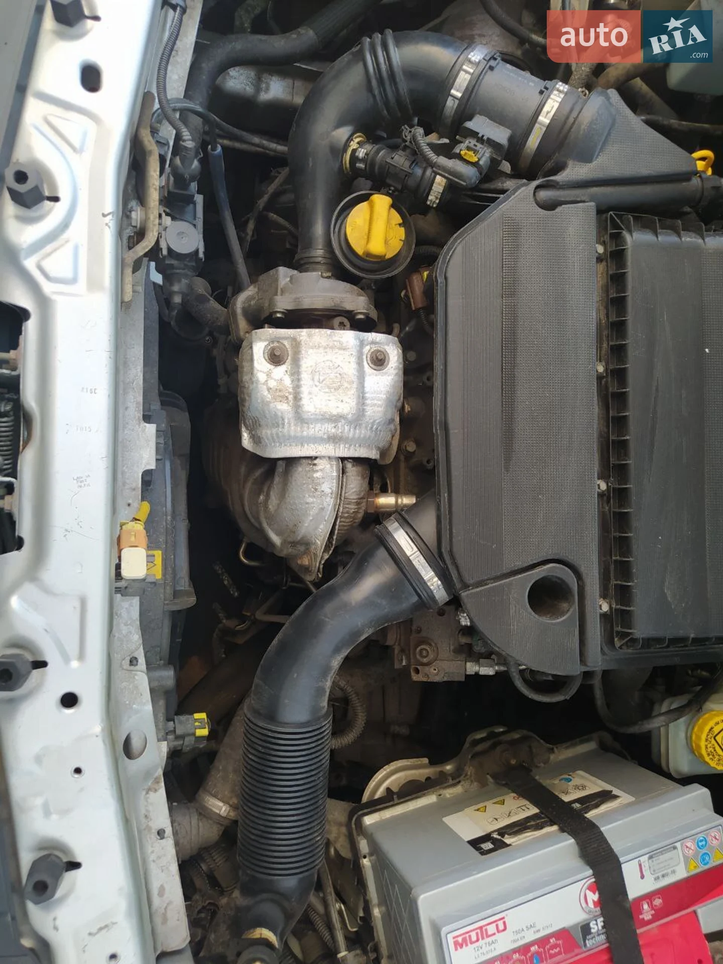 2012 Opel Combo - мініатюра 15