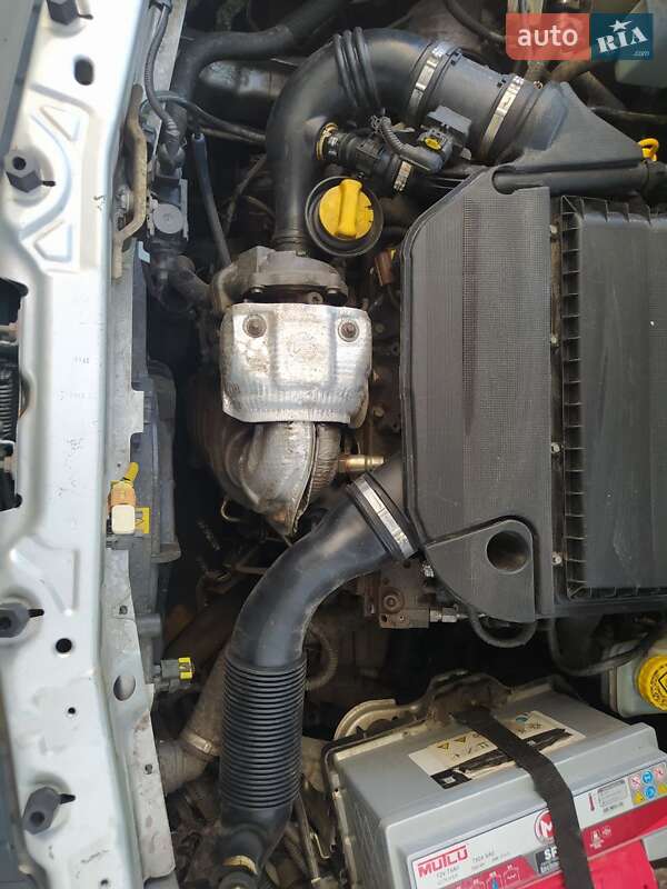 Минивэн Opel Combo 2012 в Виннице