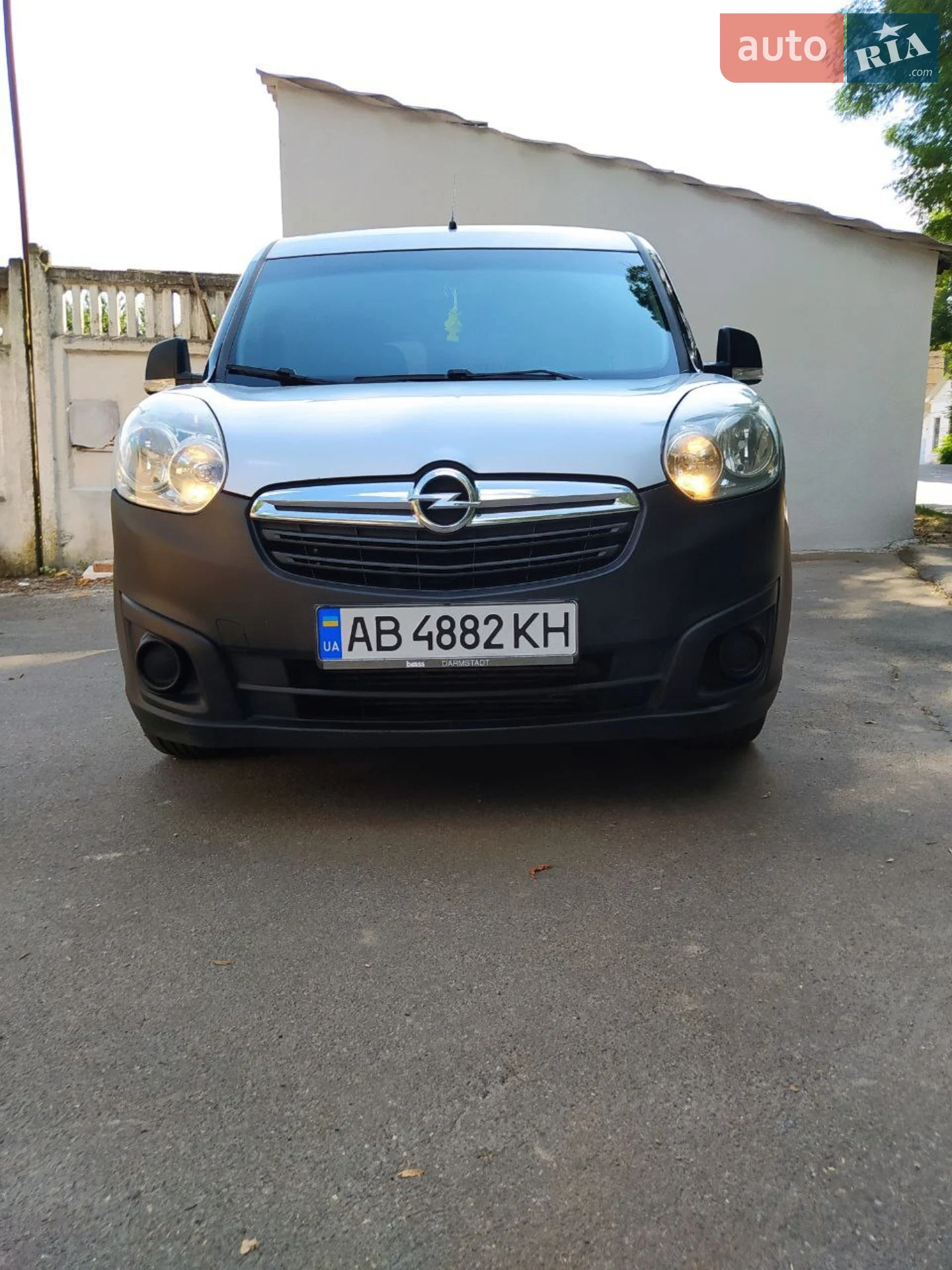 2012 Opel Combo - мініатюра 19