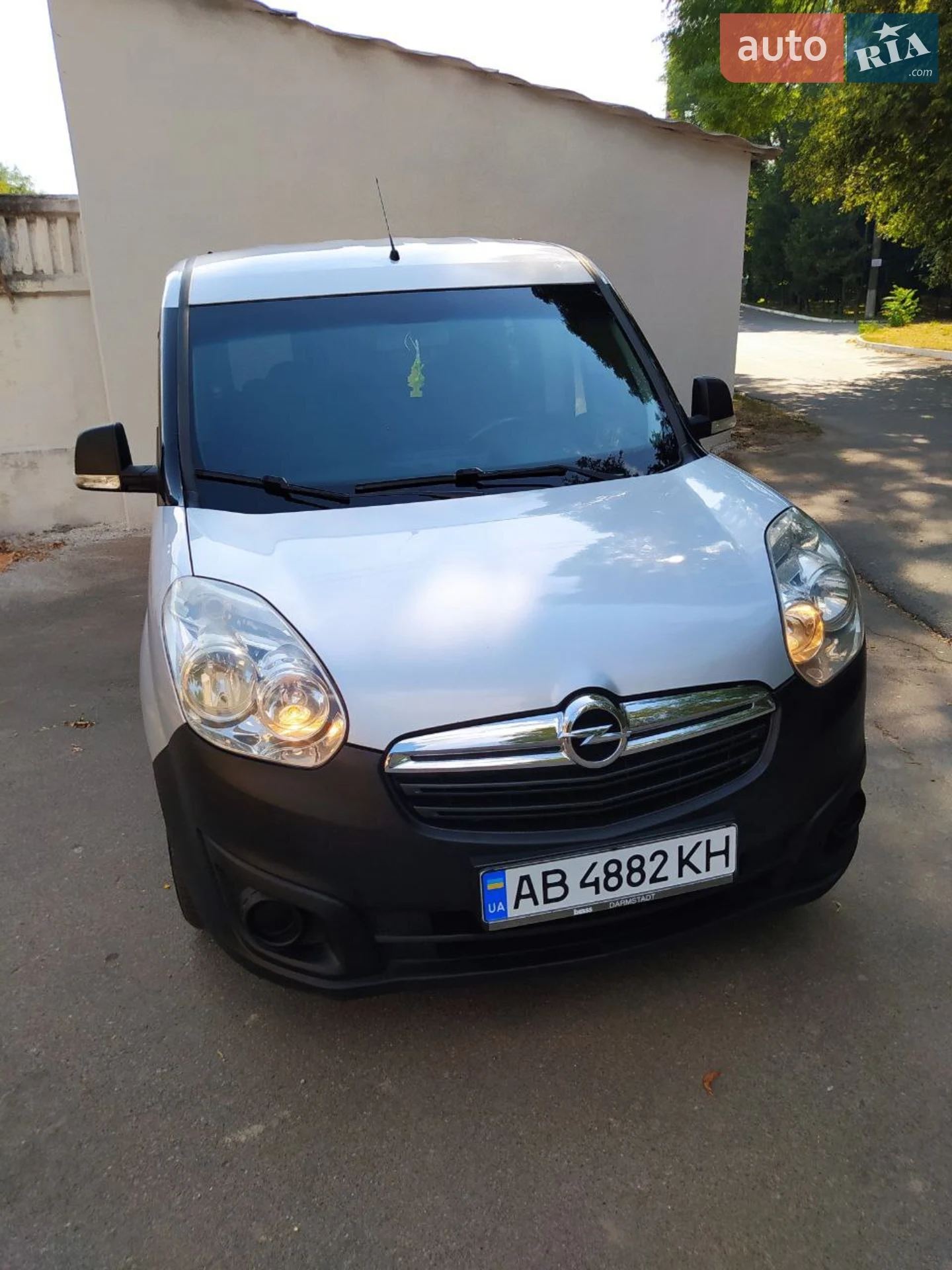 2012 Opel Combo - мініатюра 24