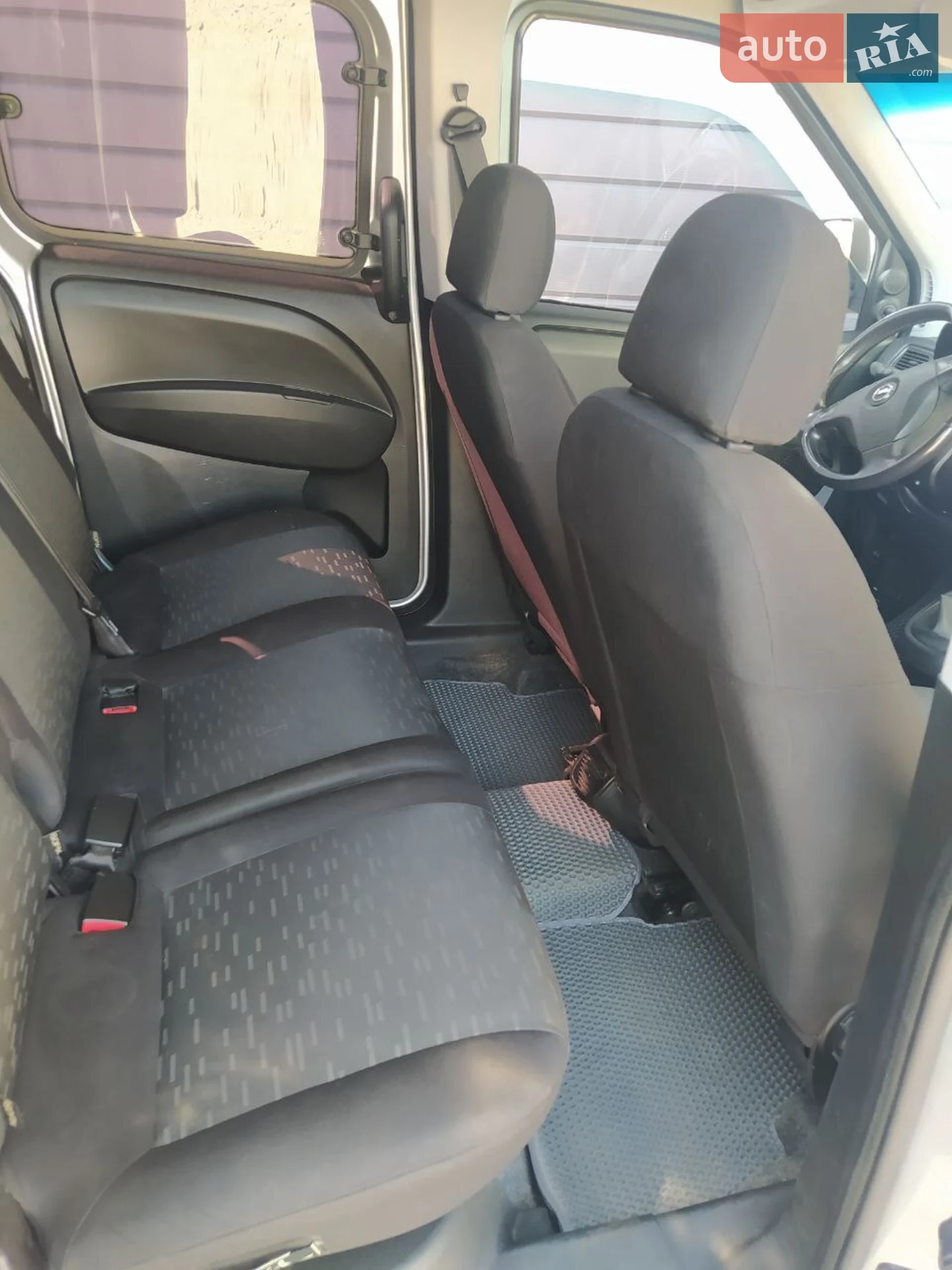 2012 Opel Combo - мініатюра 33