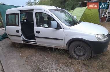 Минивэн Opel Combo 2008 в Кропивницком