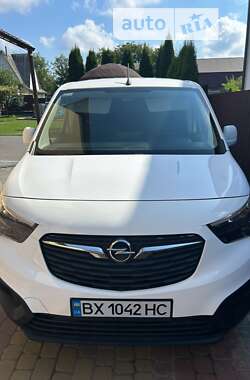 Грузовой фургон Opel Combo 2018 в Хмельницком