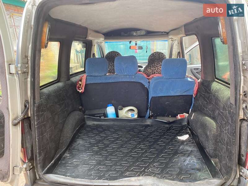 Минивэн Opel Combo 2003 в Гостомеле фото 5 Минивэн Opel Combo 2003 в Гостомеле