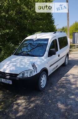 Минивэн Opel Combo 2006 в Кельменцах