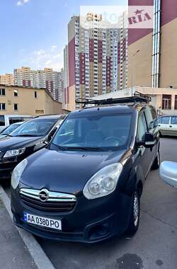 Вантажопасажирський фургон Opel Combo 2013 в Києві