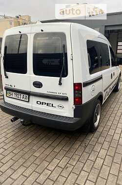 Минивэн Opel Combo 2003 в Одессе