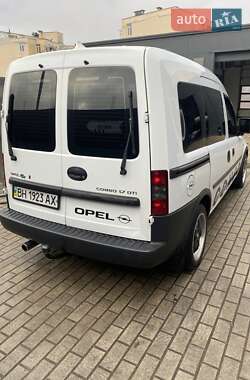 Минивэн Opel Combo 2003 в Одессе