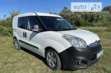 Минивэн Opel Combo 2015 в Калуше