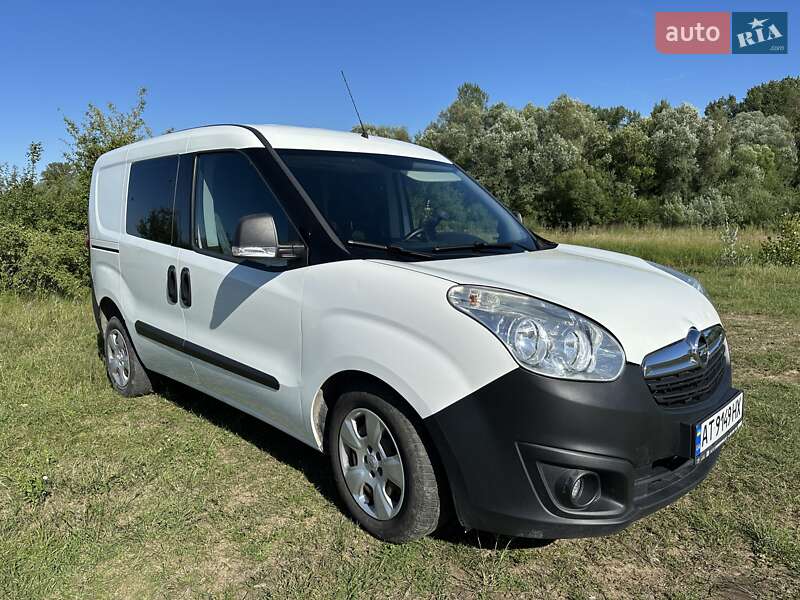 Opel Combo 2015
