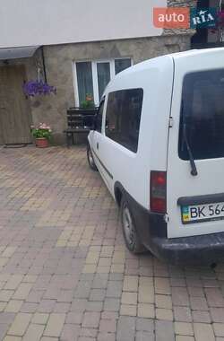 Мінівен Opel Combo 2002 в Рівному фото 5 Мінівен Opel Combo 2002 в Рівному