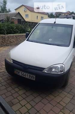 Мінівен Opel Combo 2002 в Рівному