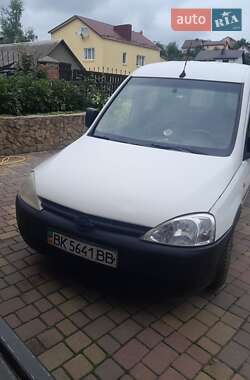 Минивэн Opel Combo 2002 в 