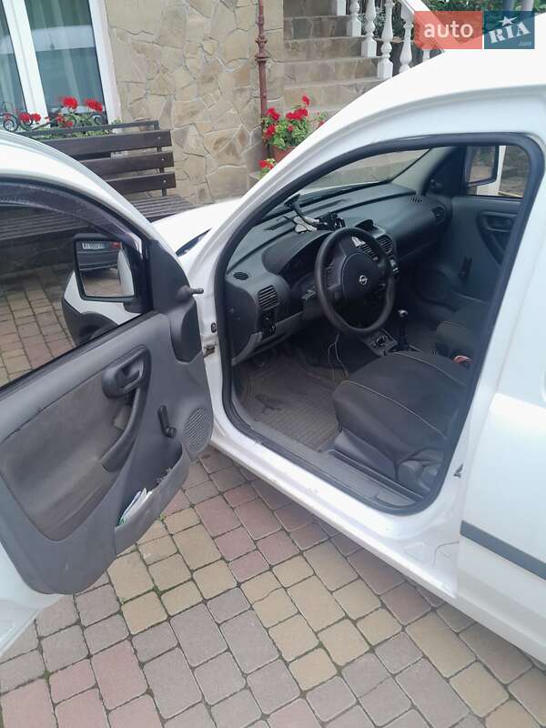 Мінівен Opel Combo 2002 в Рівному фото 14 Мінівен Opel Combo 2002 в Рівному